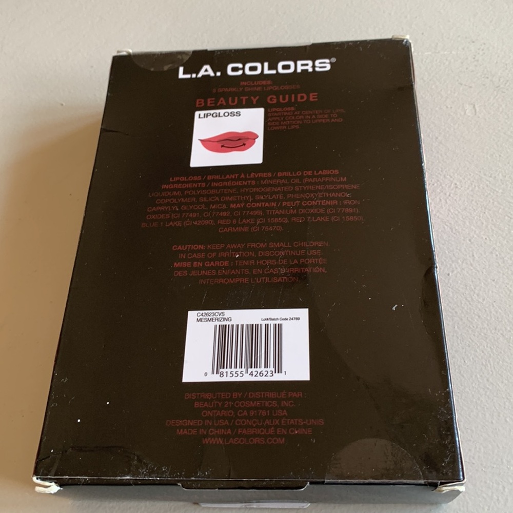 L.A Color bundle - Picture 7 of 10